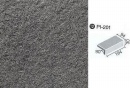 INAX　ピアッツア　OXシリーズ　200x100mm角垂れ付き段鼻　PI-201/4